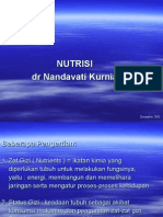 NUTRISI