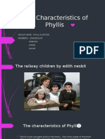 The Characteristics of Phyllis