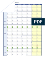 2017 Weekly Calendar That Starts With Monday: Monday Tuesday Wednesday Thursday Friday Saturday Sunday