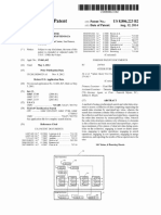 US Patent 8806223 System and Method For Management of Encrypted Data