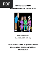 Download Profil Kesehatan Lansia by henrytea SN351531176 doc pdf