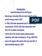 Some Interesting Facts and Figures: - Natural Gas, Including LNG Met More Than 21% of The