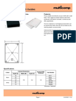 AB Series: Multipurpose PCB Guides