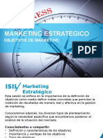 Sesión 2 - Objetivos de Marketing(1)