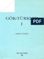 Gokturkler Ahmet Taşağıl 1 Cilt 3 Cilt PDF