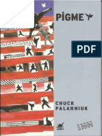 Chuck Palahniuk - Pigme