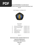 Download masjid sebagai pusat peradaban umat islam by Dyah Arum P SN351535499 doc pdf