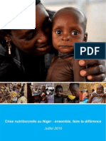UNICEF: Kit Communication Nutrition Sahel