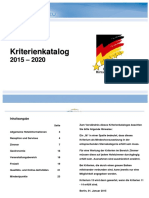 Deutsche Hotelklassifizierung 2015 2020 3