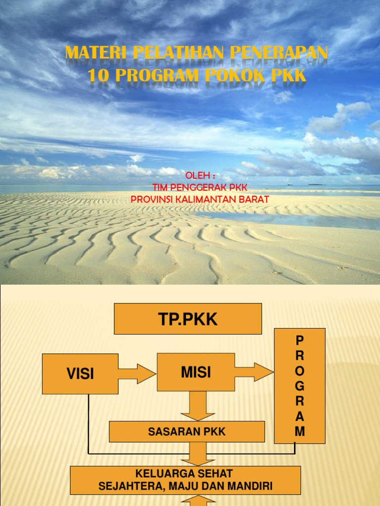 power point 10 program pkk