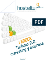 eBook Turismo 20, Marketing y Empresa