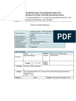 Sistem Kendali Suhu Ruang Dengan PID Berbasis Arduino Uno, TRIAC Dan LM35