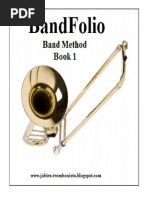 Method Band Folio