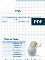 LAN Ethernet Cable