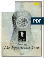 S. Rak - The Renaissance Suite PDF