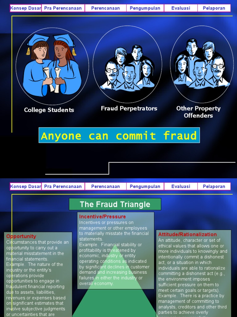 Fraud Investigation | PDF