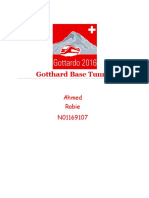 Gotthard Base Tunnel (1)