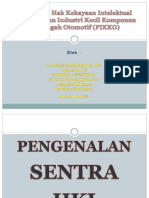 Sosialisasi Hak Kekayaan Intelektual