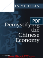 Demystifying The Chinese Economy PDF