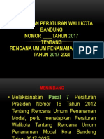 1 Rencana Umum Penanaman Modal