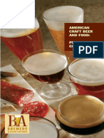 Beer and Food English