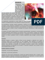 Respiracion Consciente PDF