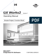 GX Works2 Version 1 Operating Manual (Simple Project, Function Block) - Sh080984engh