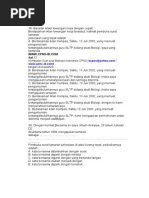 Download Soal BI Surat Lamaran Pekerjaan by Dan1el_H SN35156326 doc pdf