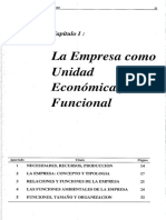 Libro EL SISTEMA EMPRESA 1 PDF