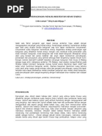 Download Strategi Perancangan Menuju Arsitektur Hemat Energi by herry potter SN35156436 doc pdf