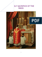The Tridentine Mass