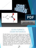 ACIDO FORMICO