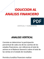 Presentacion Analisis Financiero PDF