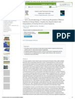 Seismic Geomorphology of Cretaceous Megaslides Offshore Namibia (Orange Basin)_ Insights Into Segmentation and Degradation of Gravity-Driven Linked Systems