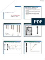 08.01 - Tensao e Deformacao - Carregamento Axial