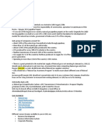 Natural Gas Liquid Hydrocarbons LPG Transmission Petrochemicals City Gas Distribution E&P