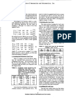 Should Co-. The: TABLE 5. Final Load Case For The Example Problem. Units: Ib, In-Lb