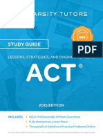 Varsity Tutors ACT Book.pdf