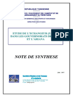 Note Synthese Consult Echangeur X4 X20