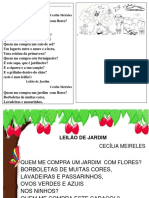 Leilão de Jardim Poema