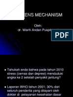 Defens Mechanism 2009