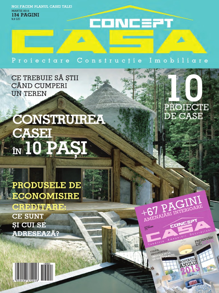 Concept Constructii 1 | PDF