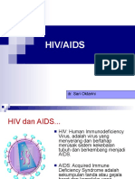 Hiv/Aids: Dr. Sari Oktarini