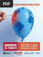 Tabaco Oms Mayo 2017