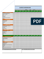 Check-List - Arnes de Seguridad y Estrobos - Logo GRAL