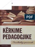 Kërkime Pedagogjike 4