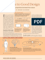 The Golden Ratio - A Guide To Good Design