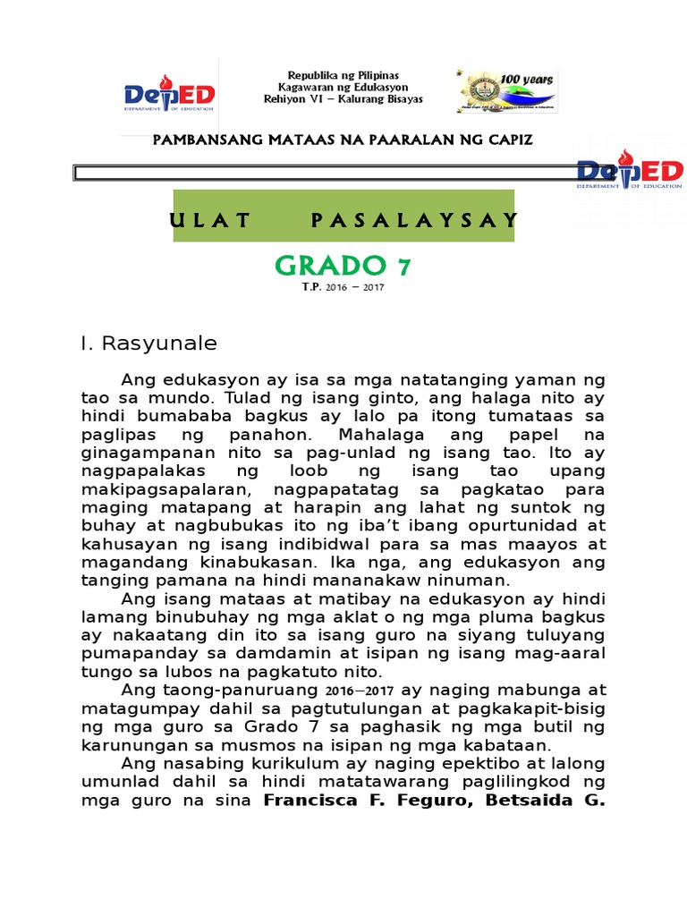 Report Copy