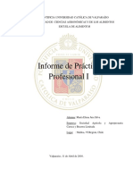 Cabexport Informe