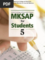 Download MKSAP for Students 5 Pdf1 by Taman Hoang SN351587624 doc pdf